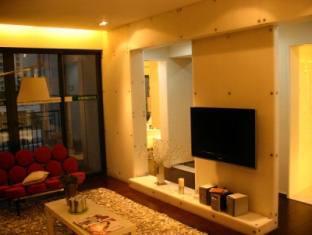 If Hotel Chongqing Eksteriør bilde
